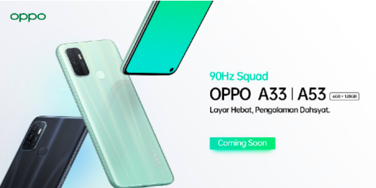OPPO Rilis Keluarga Baru Layar 90 Hz Neo-Display