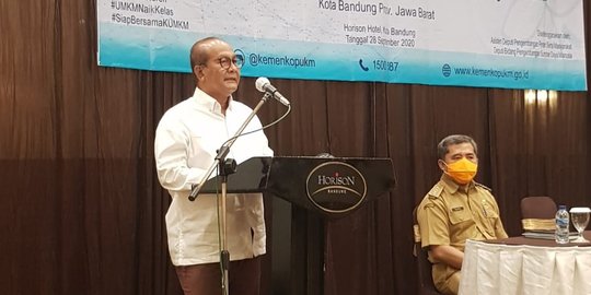 Cetak Wirausaha Baru, Kemenkop UKM Gelar Program Magang