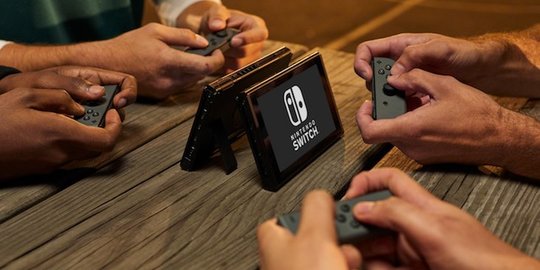 Rumor Menyebut Akan Hadir Nintendo Switch Pro Tahun Depan, Seperti Apa?