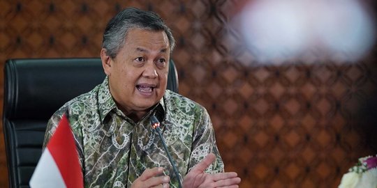 Bos BI Ungkap 3 Alasan Anjloknya Pertumbuhan Kredit di Agustus 2020