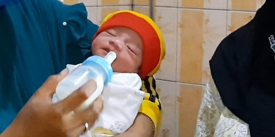 Pemulung di Boyolali Temukan Bayi Dibuang di Bawah Gorong-Gorong