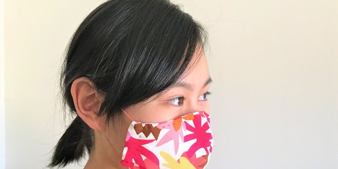 Begini Cara  Sederhana  Menguji Fungsi Masker yang Bisa  