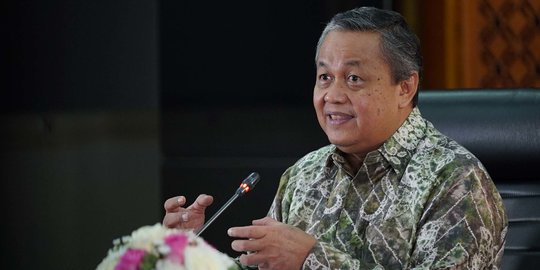 Bank Indonesia Tambah Likuditas Perbankan Rp662 Triliun, Ini Rinciannya