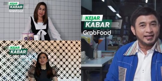 3 Presenter Kondang Indonesia Kompak Meriahkan Program SKSD, Begini Keseruannya!