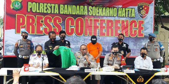 Polisi Minta Warga Lapor Jika Menjadi Korban Penipuan Tenaga Medis di Bandara