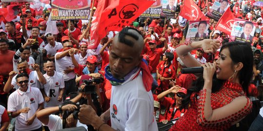 Wali Kota Solo Bakal Bubarkan Kampanye Dengan Kerumunan Massa Merdeka Com