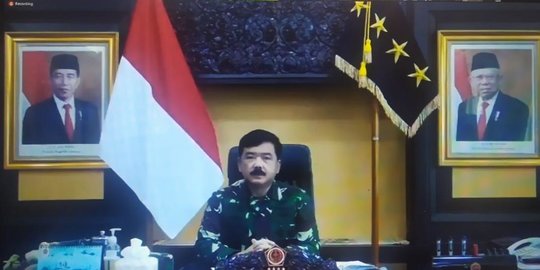 Panglima TNI Minta Prajurit Netral di Pilkada dan Tekan Penularan Covid-19