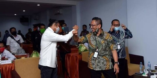 Giliran Kubu Habsi-Irwan Gugat Keabsahan Ijazah Lawannya di Pilkada Mamuju