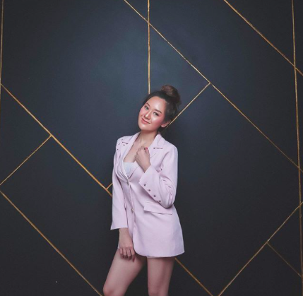 5 Pesona Rizuka Amor, Pemeran Sarinem di Sinetron Samudra Cinta SCTV ...