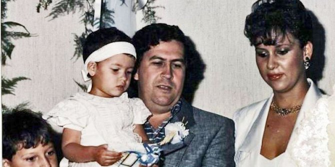 Harta Karun Pablo Escobar Uang Tunai Rp266 Miliar  