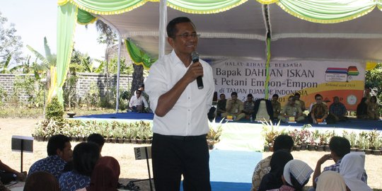 Dahlan Iskan Sebut 30 Perusahaan BUMN Sudah Mati dan Belum Dikuburkan