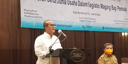 Kemenkop UKM Gulirkan Program Magang untuk Cetak Wirausaha Baru