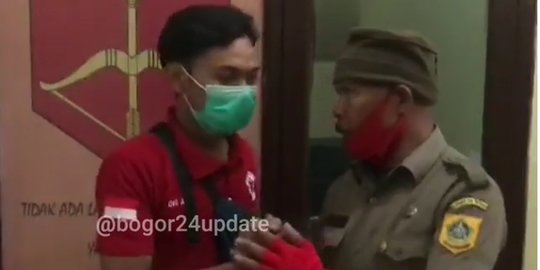 Sepakat Berdamai, Ini Klarifikasi dari Oknum PNS yang Viral Cegat Ambulans di Bogor