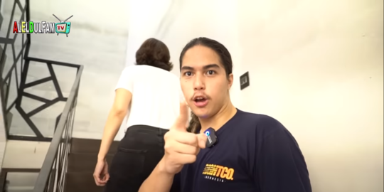 Maia Estianty Bangun Kos-kosan Putri, El Rumi Justru Bilang Begini