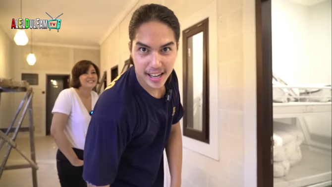 maia estianty buka kos putri