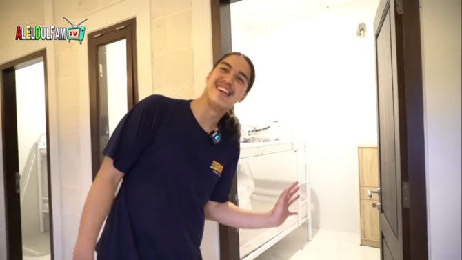 maia estianty buka kos putri