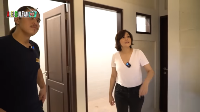 maia estianty buka kos putri