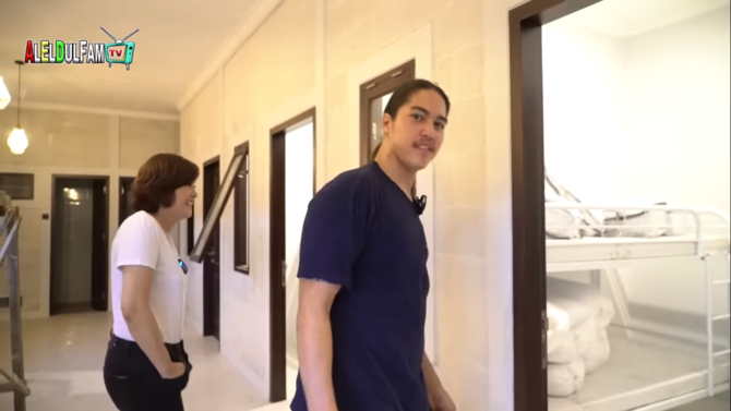 maia estianty buka kos putri