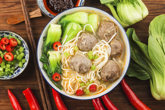 membuat sup lezat varian