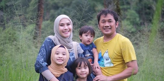 Zaskia Adya Mecca Ceritakan Pengalaman Swab Test, Ingin Pastikan Keluarga Aman