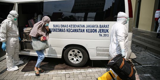 Pengakuan Penyitas Covid-19 yang Sempat Tak Percaya Virus Corona