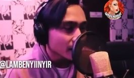 lutfi agizal bikin lagu berjudul anjayani
