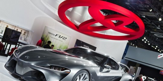 Toyota Andalkan Virtual Expo Genjot Penjualan di Tengah Pandemi