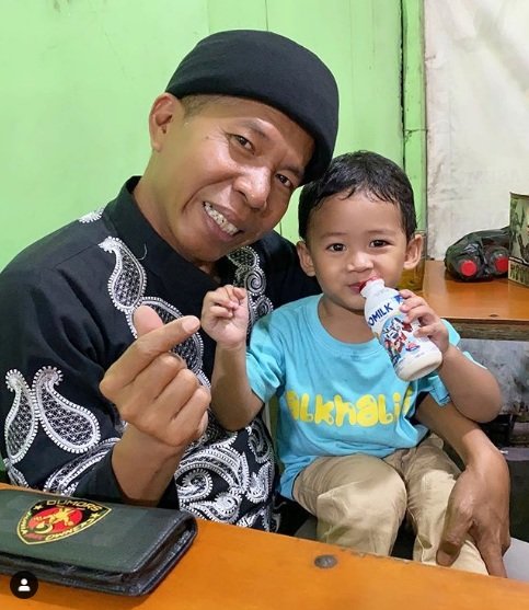 kiwil dan anak