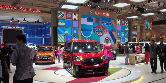 Ragam Promo Menarik di Virtual Daihatsu Festival, termasuk Extra-Cashback