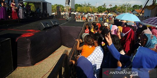 Buntut Konser Dangdut: Kapolsek Tegal Selatan Dicopot, Kapolres Ditegur Kapolda