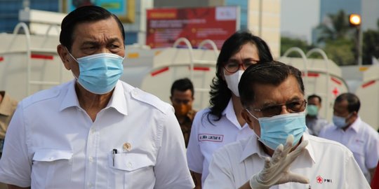 Tekan Impor Pemerintah Dorong Sertifikasi Produk Kesehatan Dan Farmasi Merdeka Com
