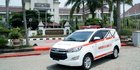 Toyota Donasikan Kijang Innova Ambulans dan Ribuan Face Mask ke Pemkab Bekasi