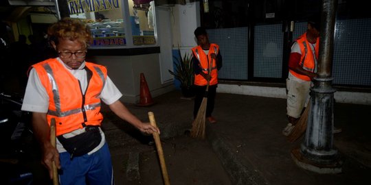 Sanksi Warga Tak Bermasker, Pemkot Palembang Kumpulkan Rp 2,5 Juta