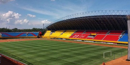 Piala Dunia U-20, 3 Lapangan Latihan di Palembang Mulai Direnovasi