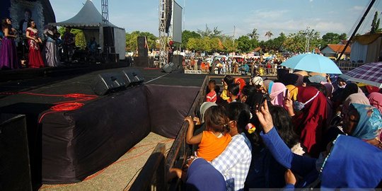 Kapolda Jateng Belum Pastikan Tersangka Baru Kasus Konser Dangdut di Tegal