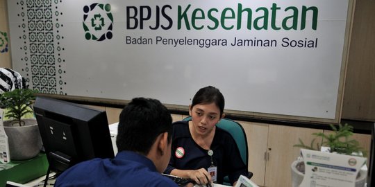 BPJS Kesehatan Telah Bayarkan Klaim Penanganan Covid-19 Rumah Sakit Rp 4,4 T
