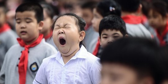 Guru TK di China Dihukum Mati karena Meracuni 25 Murid dengan Nitrit