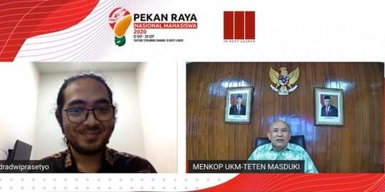 Menteri Teten: UMKM Harus Mampu Memahami Tren Market Dunia | merdeka.com - Merdeka.com