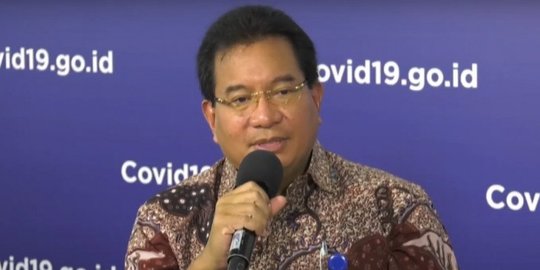 Satgas Covid-19: Mungkin Indonesia akan Beralih ke Rapid Test Antigen