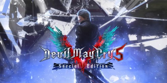 Devil May Cry 5: Special Edition Bakal Hadir di PS5 dan Xbox Series X