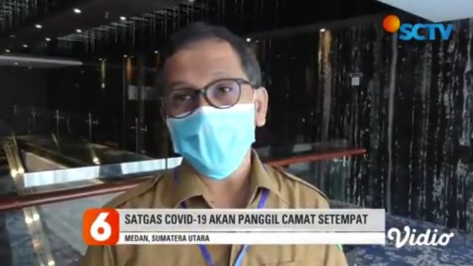 viral ratusan warga pesta kolam renang di medan begini reaksi gugus tugas covid 19