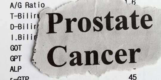 Kenali Gejala Kanker Prostat, Penyakit dengan Beragam Faktor Risiko