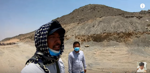 makam pekerja ilegal indonesia di jeddah