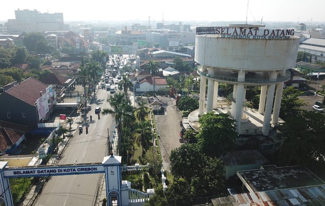 kota cirebon