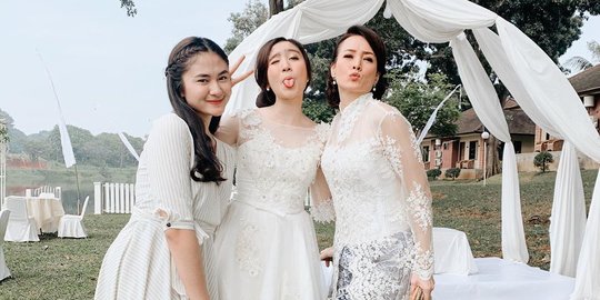 Selalu Tampil Cantik, Ini 5 Potret Zahwa Aqilah Pemain Sinetron Pura-Pura Kaya