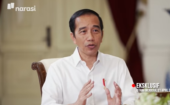 wawan cara presiden jokowi