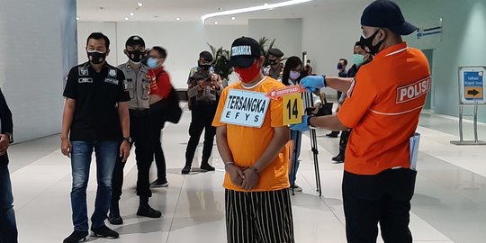 Polisi Tak Hadirkan Korban Pelecehan saat Rapid Test di Bandara dalam Reka Adegan