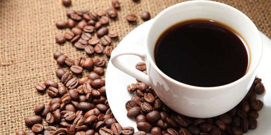 Mengenal Kopi Wine, Si Hitam Unik Asal Garut yang Tengah Naik Daun