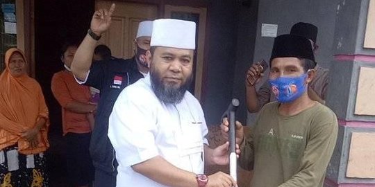 Tokoh Senior NU Bengkulu Kagum dan Dukung Program Helmi Hasan di Pilgub Bengkulu