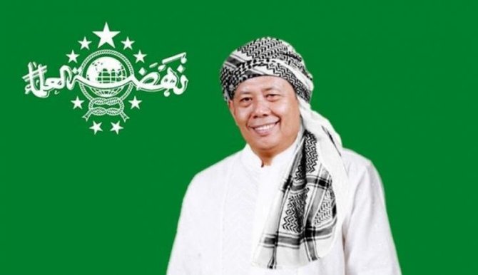 ketua pengurus wilayah nahdlatul ulama pw nu provinsi bengkulu zulkarnain dali
